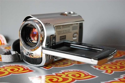 JVCGZ-MG330AC数码摄像机产品图片20-IT168