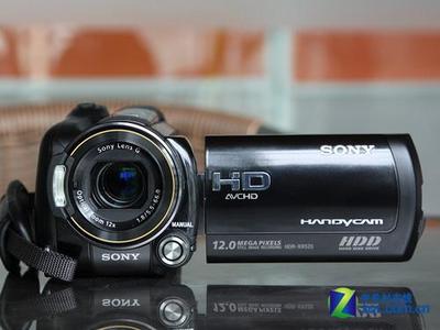 家用最高端数码摄像机 索尼XR520E促销_数码_科技时代_新浪网
