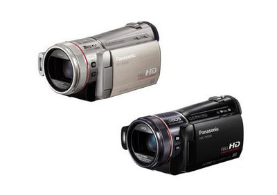 松下HDC-TM300GK数码摄像机产品详介