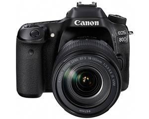 佳能80D套机(EF-S 18-135mm IS USM)深度评测与市场分析