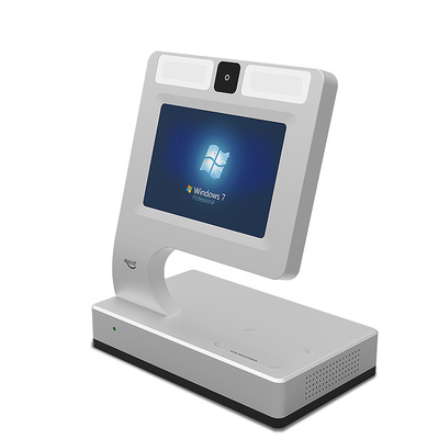 人脸识别认证合一产品设计 3D建模渲染在数码产品开发中的应用