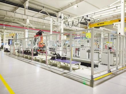 新时代新征程新伟业丨顿汉布什创新打造数字工厂 用数字化赋能绿色发展